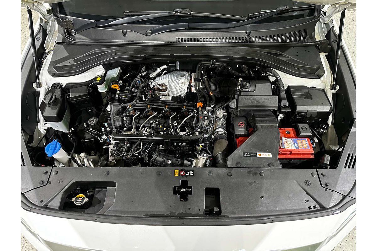 2019 Hyundai Santa Fe Highlander TM.2