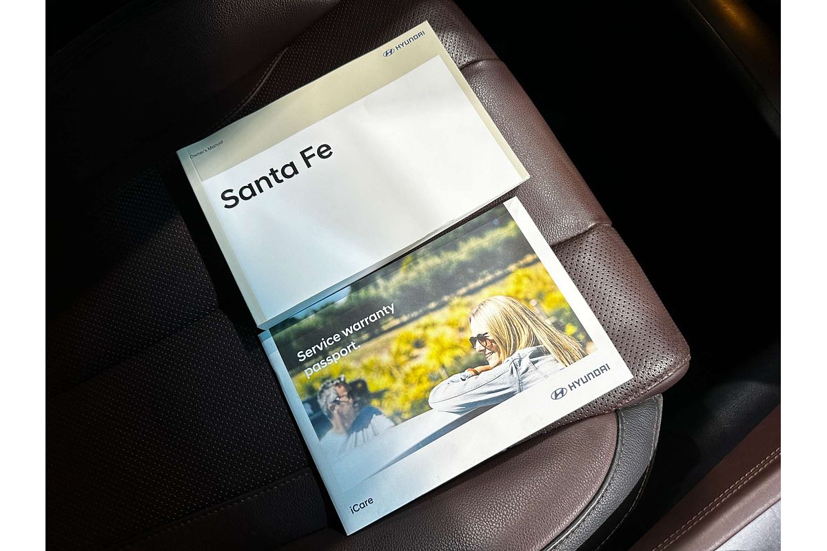 2019 Hyundai Santa Fe Highlander TM.2