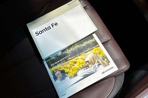 2019 Hyundai Santa Fe Highlander TM.2