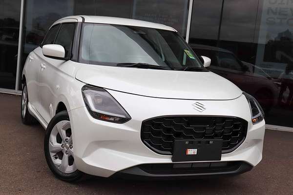 2024 Suzuki Swift Hybrid Plus UZ
