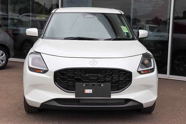2024 Suzuki Swift Hybrid Plus UZ