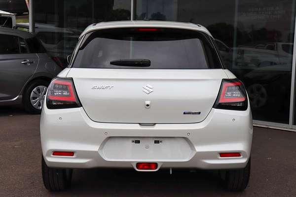 2024 Suzuki Swift Hybrid Plus UZ