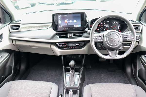 2024 Suzuki Swift Hybrid Plus UZ