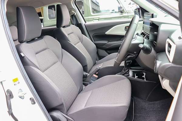 2024 Suzuki Swift Hybrid Plus UZ