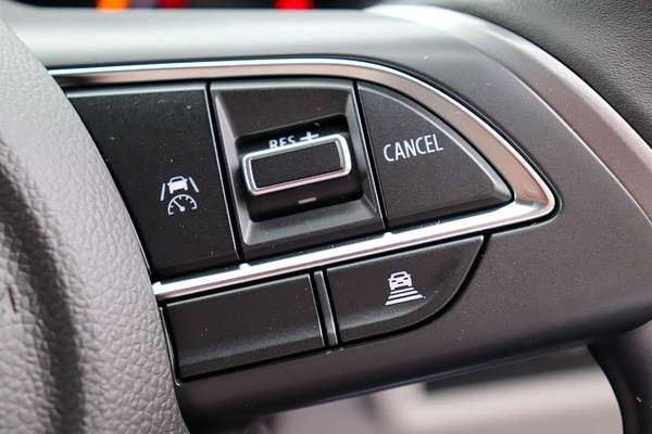 2024 Suzuki Swift Hybrid Plus UZ