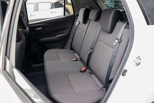 2024 Suzuki Swift Hybrid Plus UZ