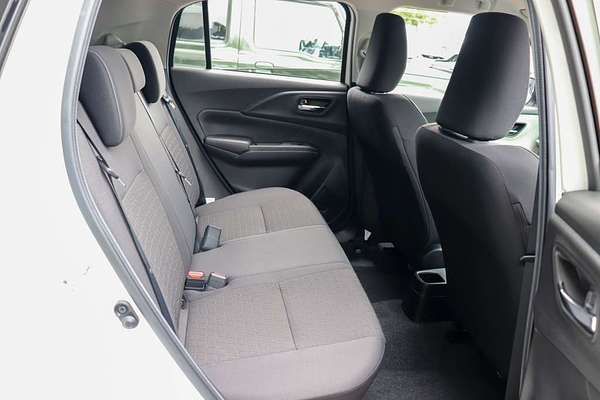 2024 Suzuki Swift Hybrid Plus UZ