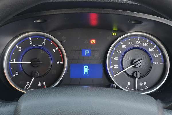 2016 Toyota Hilux SR GUN126R 4X4