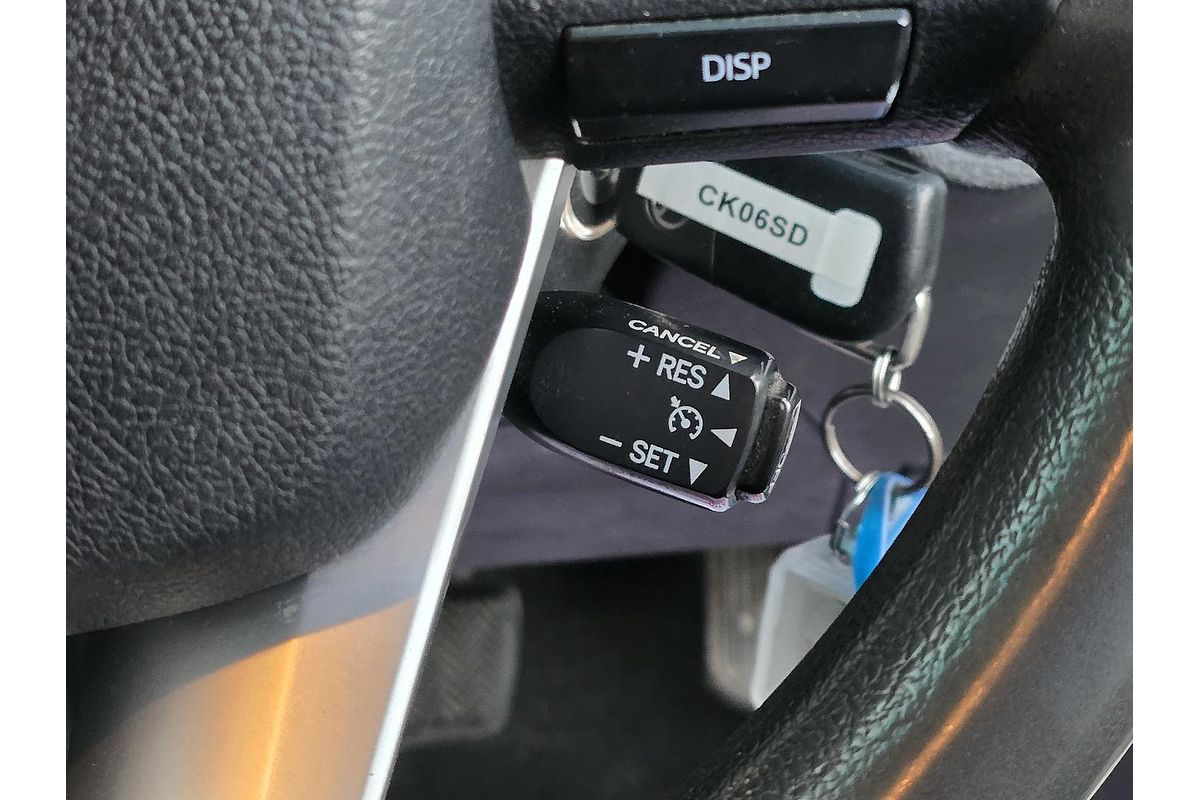 2016 Toyota Hilux SR GUN126R 4X4
