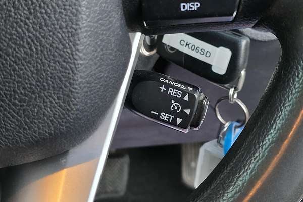 2016 Toyota Hilux SR GUN126R 4X4