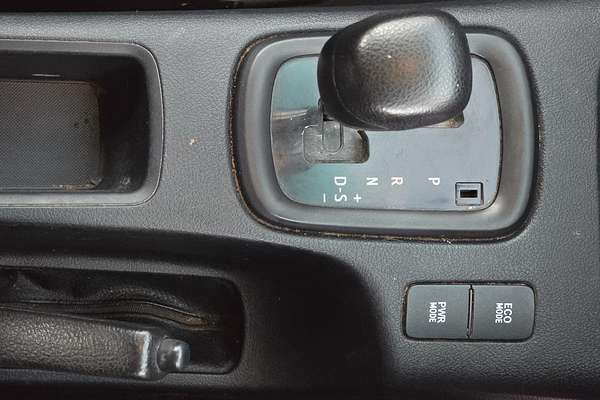 2016 Toyota Hilux SR GUN126R 4X4
