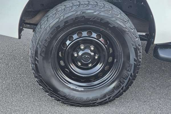 2016 Toyota Hilux SR GUN126R 4X4