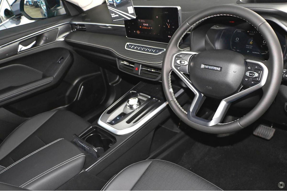 2025 GWM Haval Jolion Ultra Hybrid A02