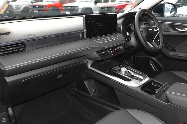 2025 GWM Haval Jolion Ultra Hybrid A02