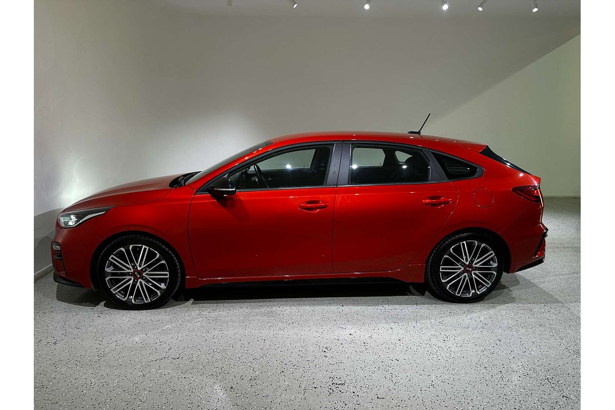 2020 Kia Cerato GT BD