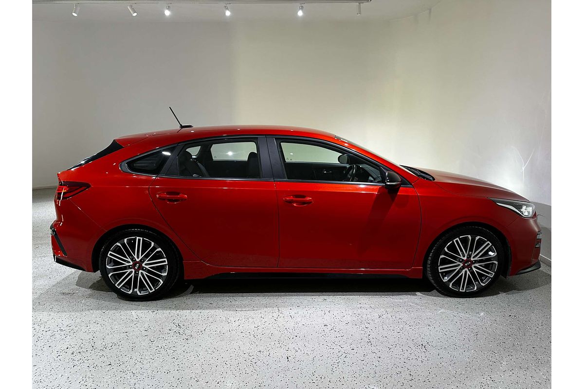 2020 Kia Cerato GT BD