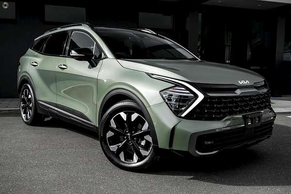 2023 Kia Sportage GT-Line NQ5