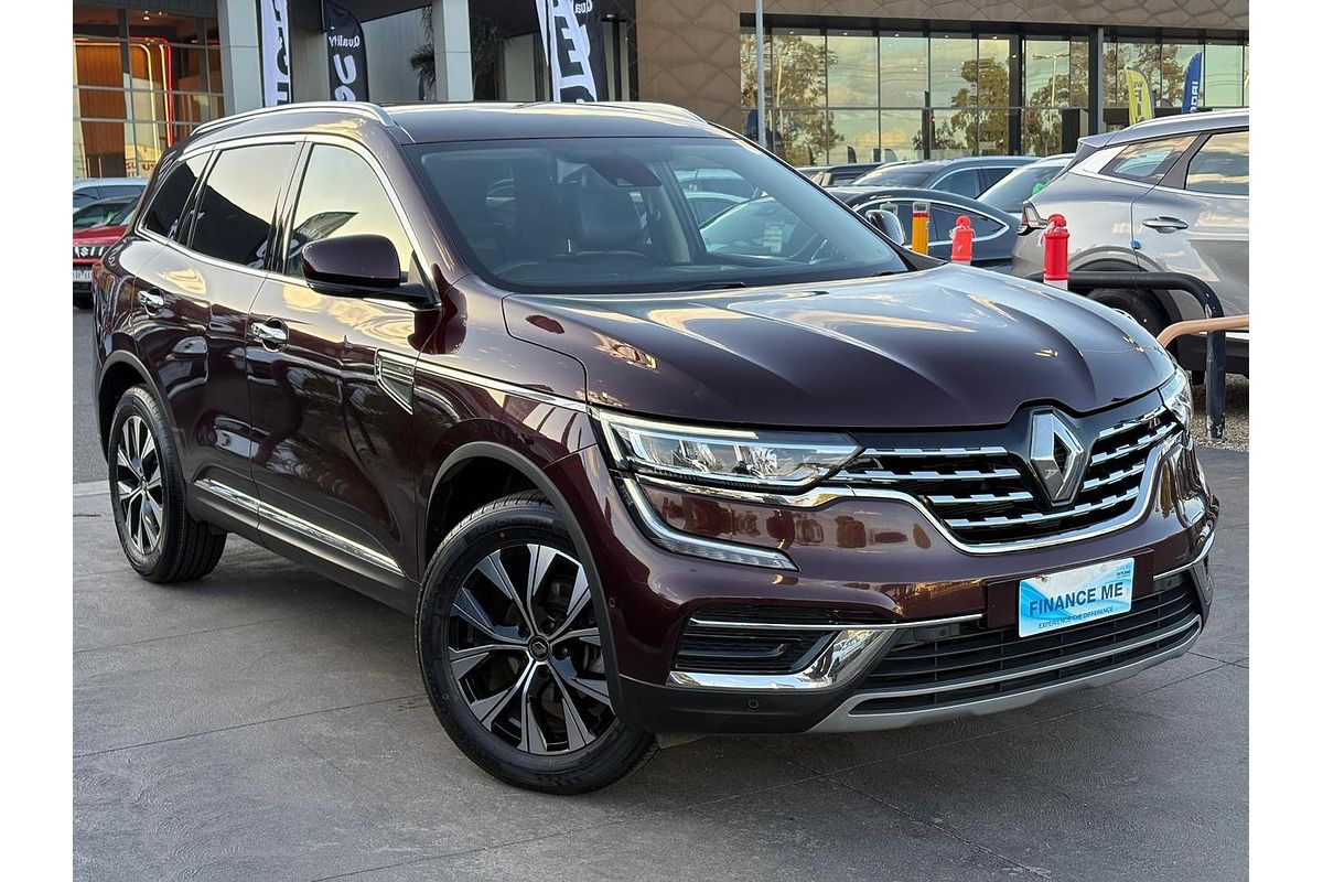 2023 Renault Koleos Zen HZG