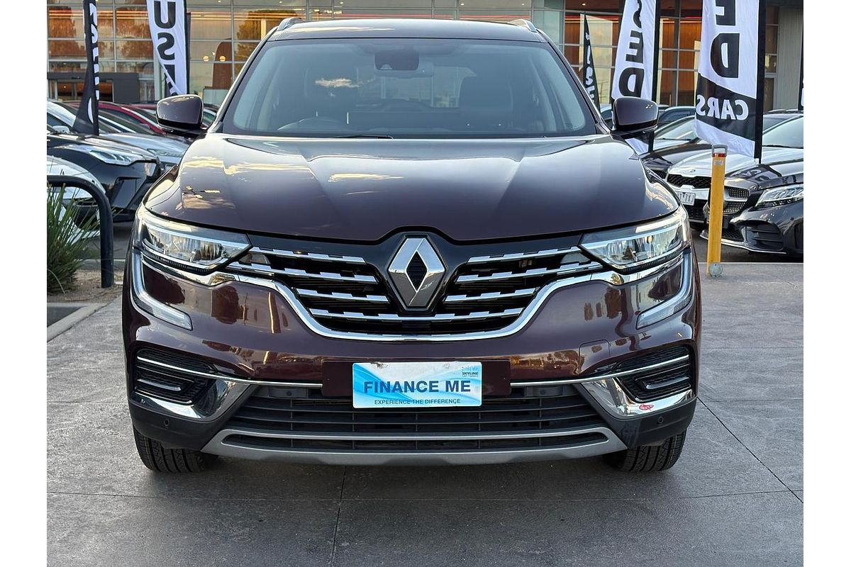 2023 Renault Koleos Zen HZG