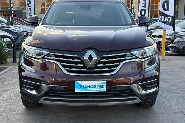 2023 Renault Koleos Zen HZG