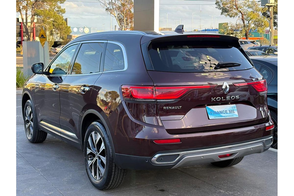 2023 Renault Koleos Zen HZG