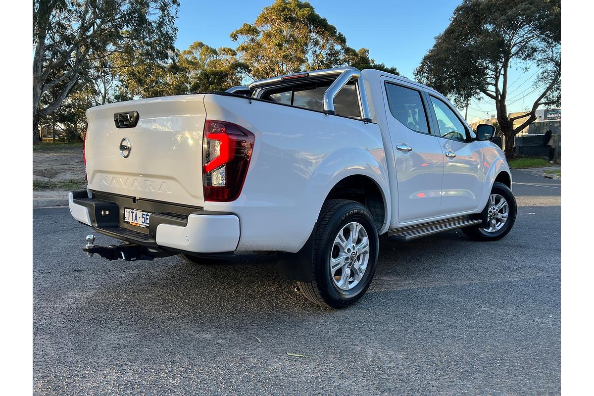 2024 Nissan Navara ST D23 Rear Wheel Drive