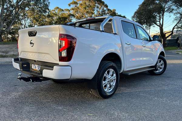 2024 Nissan Navara ST D23 Rear Wheel Drive