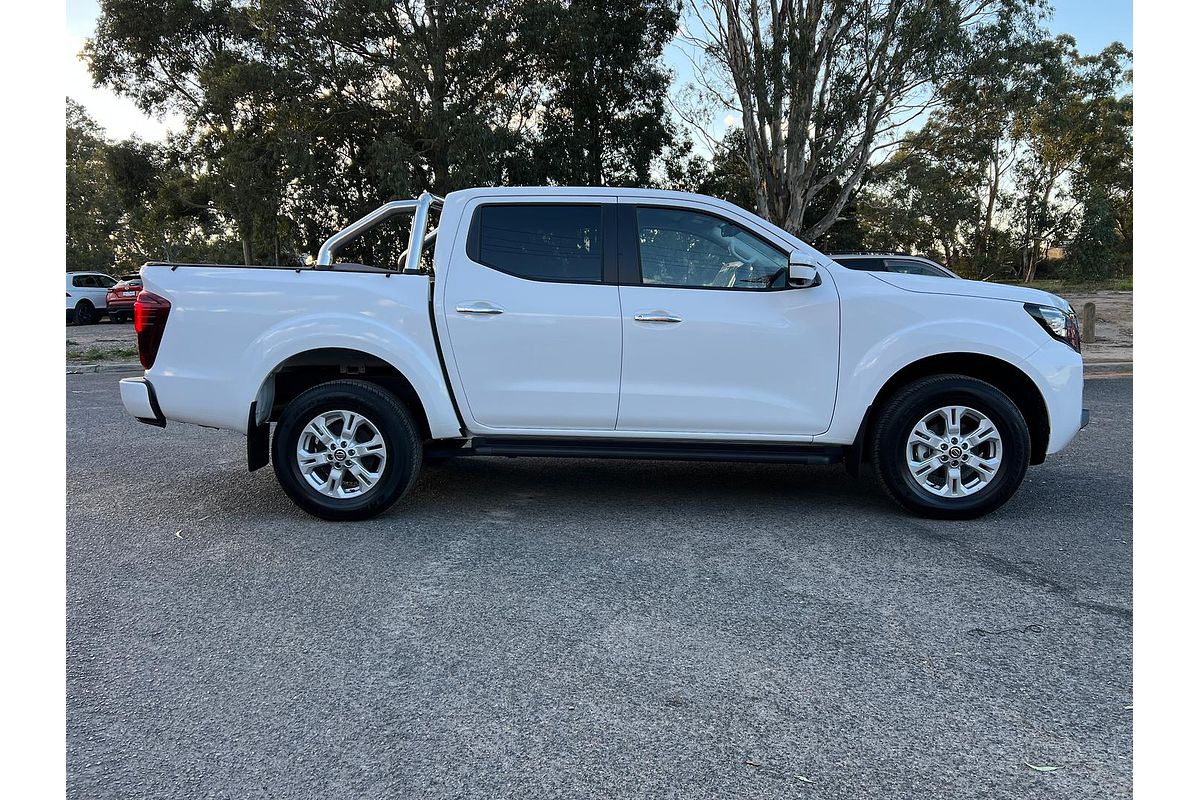 2024 Nissan Navara ST D23 Rear Wheel Drive