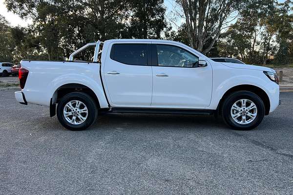 2024 Nissan Navara ST D23 Rear Wheel Drive
