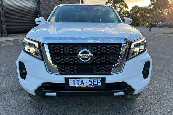 2024 Nissan Navara ST D23 Rear Wheel Drive