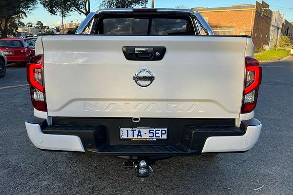 2024 Nissan Navara ST D23 Rear Wheel Drive