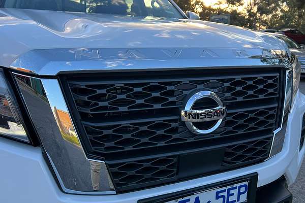 2024 Nissan Navara ST D23 Rear Wheel Drive