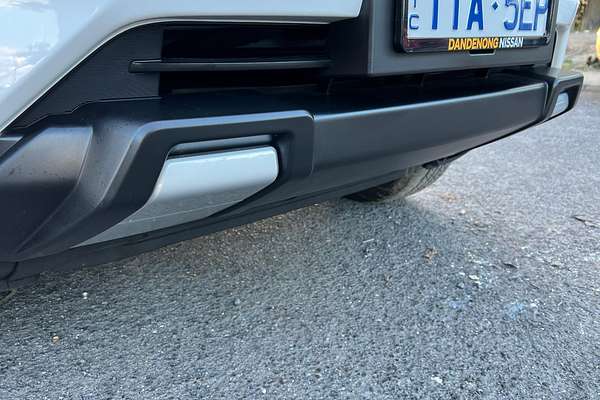 2024 Nissan Navara ST D23 Rear Wheel Drive