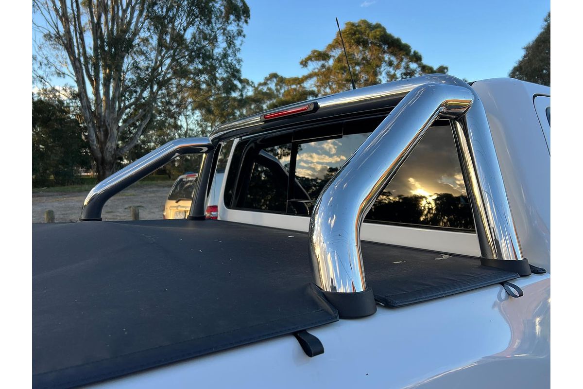 2024 Nissan Navara ST D23 Rear Wheel Drive