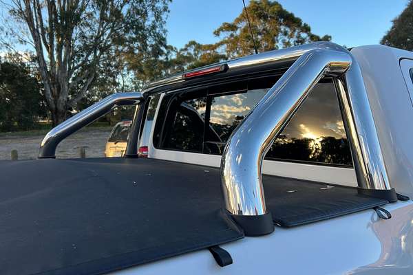 2024 Nissan Navara ST D23 Rear Wheel Drive