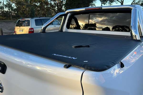 2024 Nissan Navara ST D23 Rear Wheel Drive