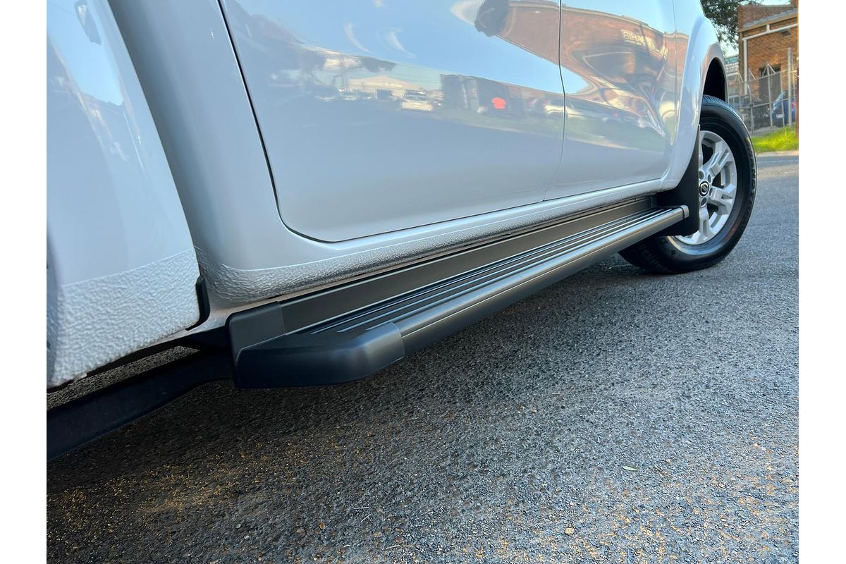 2024 Nissan Navara ST D23 Rear Wheel Drive