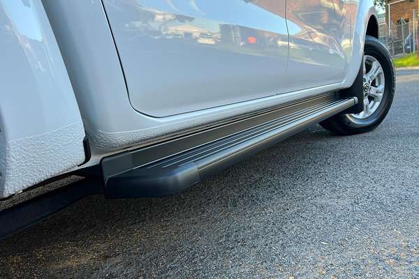 2024 Nissan Navara ST D23 Rear Wheel Drive