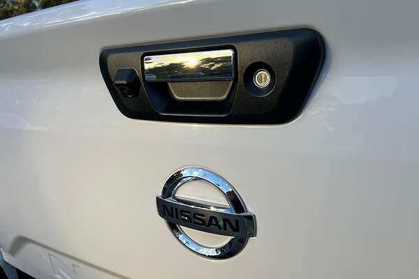 2024 Nissan Navara ST D23 Rear Wheel Drive