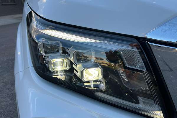 2024 Nissan Navara ST D23 Rear Wheel Drive