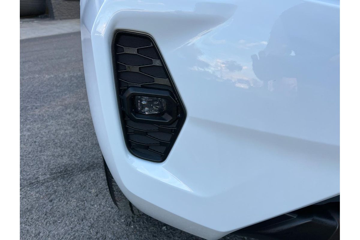 2024 Nissan Navara ST D23 Rear Wheel Drive