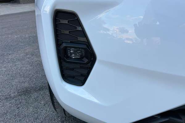2024 Nissan Navara ST D23 Rear Wheel Drive