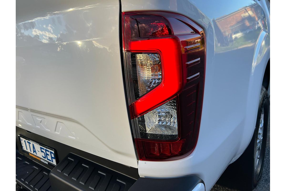 2024 Nissan Navara ST D23 Rear Wheel Drive