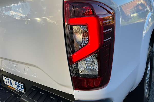 2024 Nissan Navara ST D23 Rear Wheel Drive