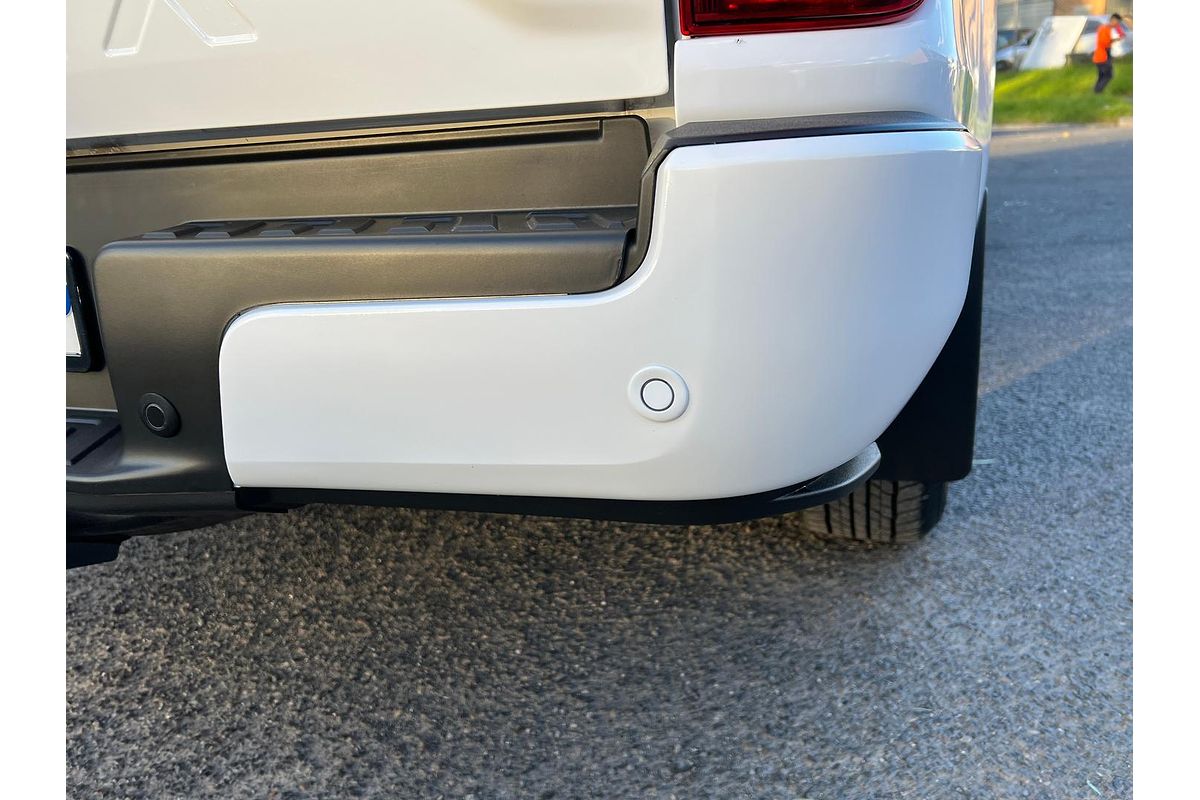 2024 Nissan Navara ST D23 Rear Wheel Drive
