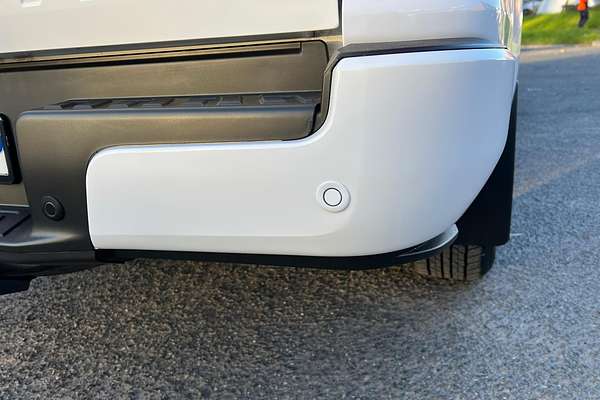 2024 Nissan Navara ST D23 Rear Wheel Drive