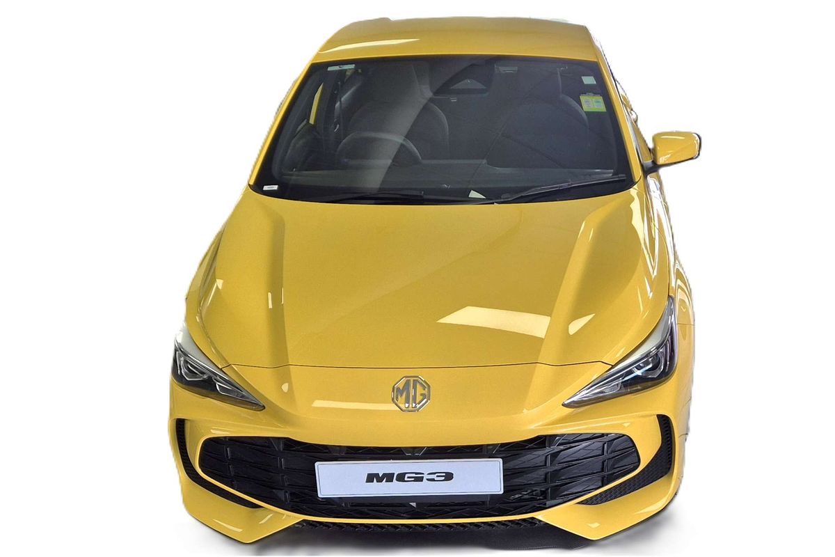 2025 MG MG3 Excite