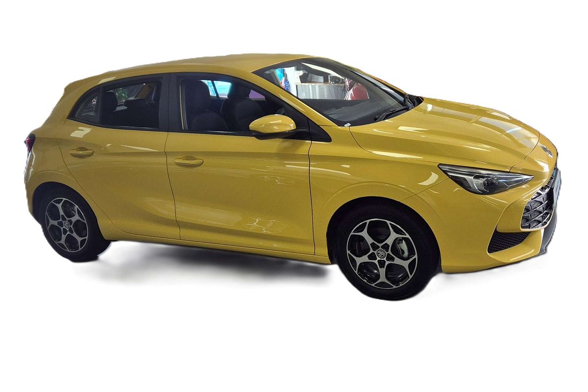 2025 MG MG3 Excite