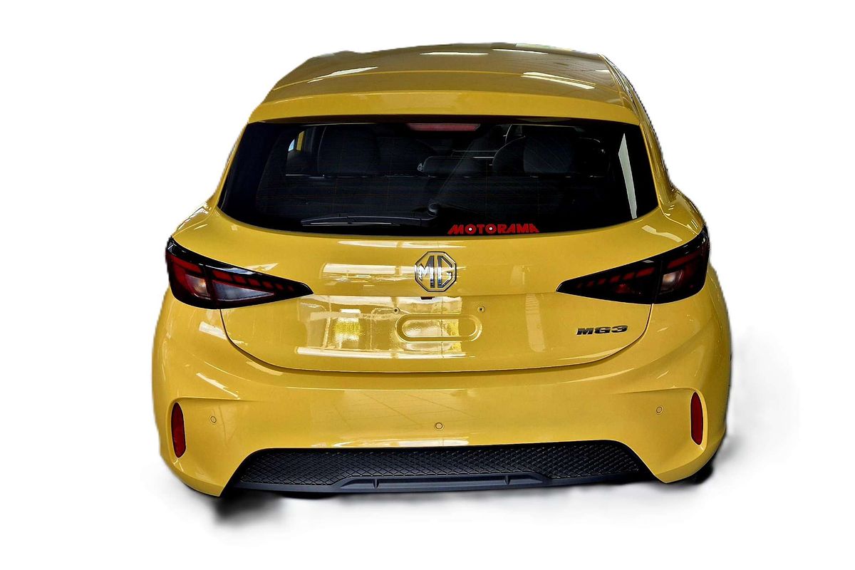 2025 MG MG3 Excite