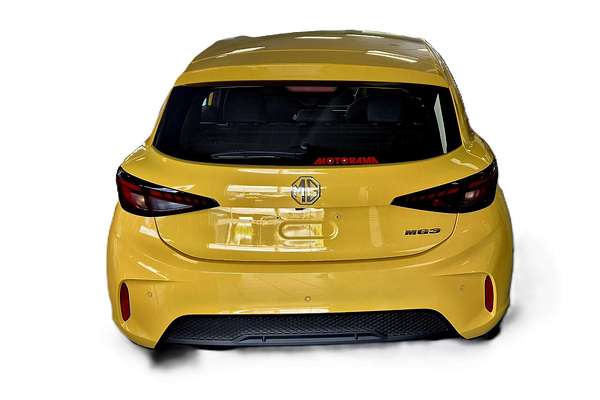 2025 MG MG3 Excite